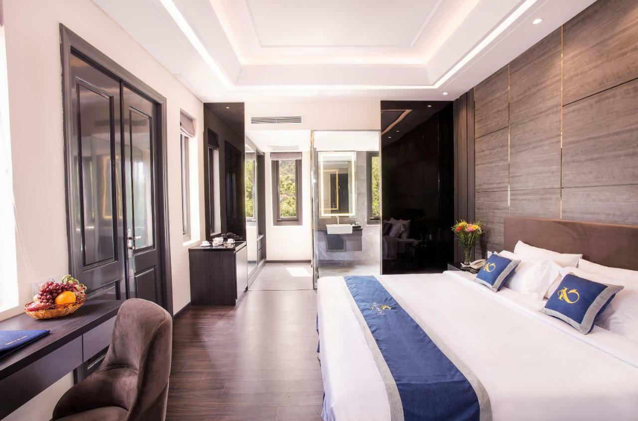 Beachfront Hotel Vung Tau Exterior photo