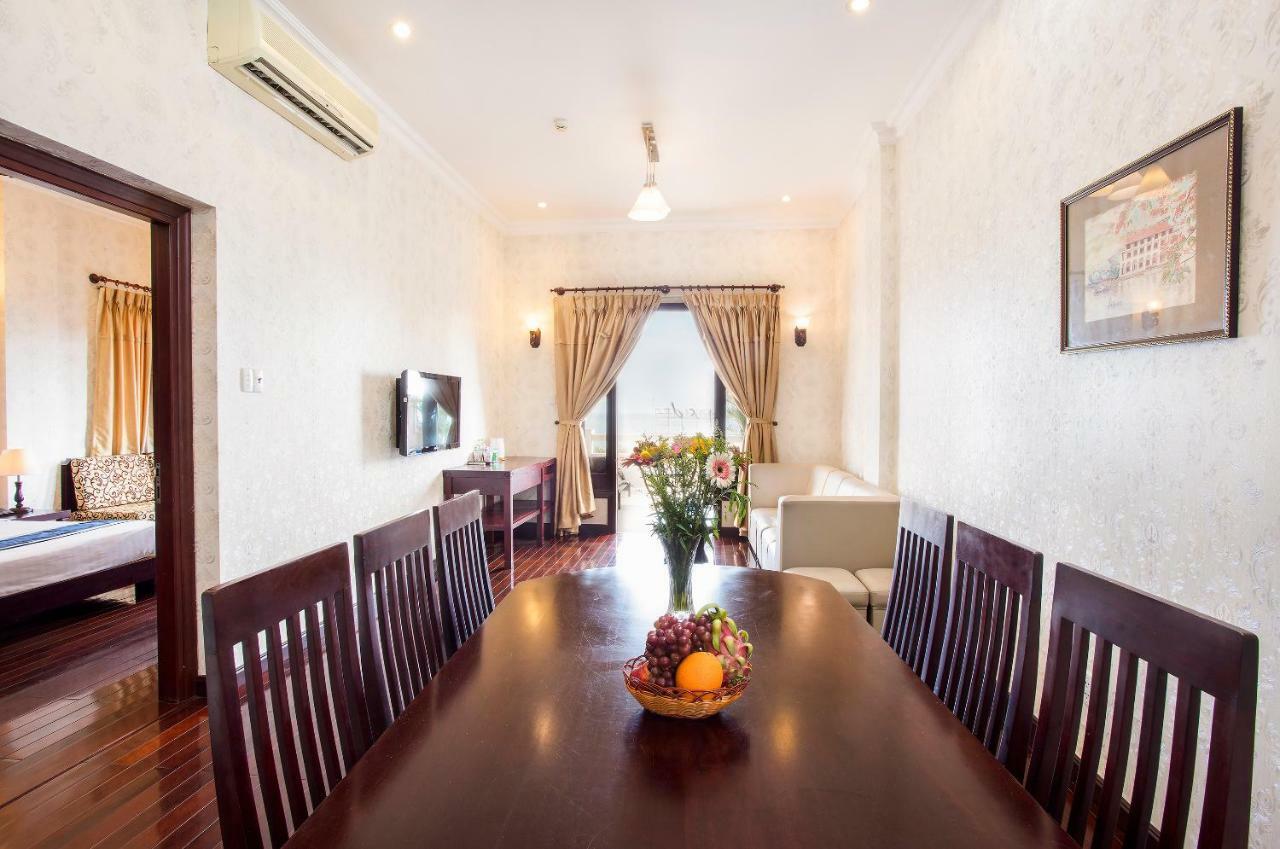 Beachfront Hotel Vung Tau Exterior photo