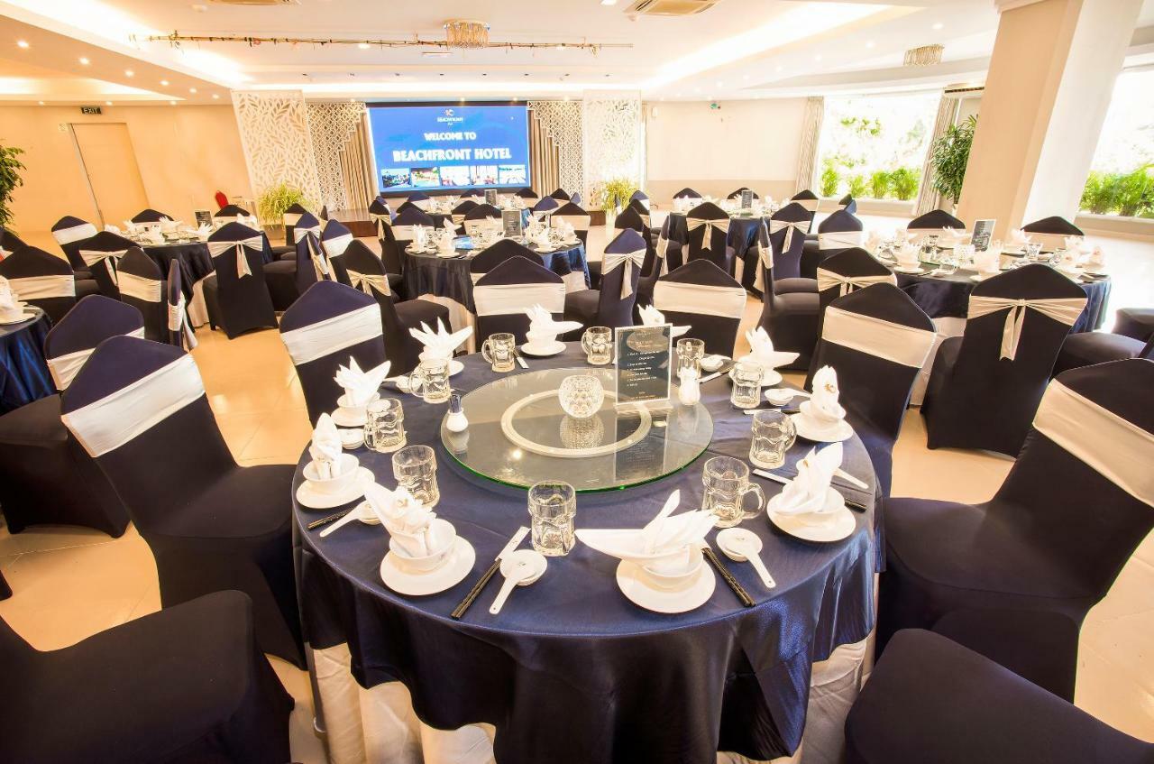 Beachfront Hotel Vung Tau Exterior photo