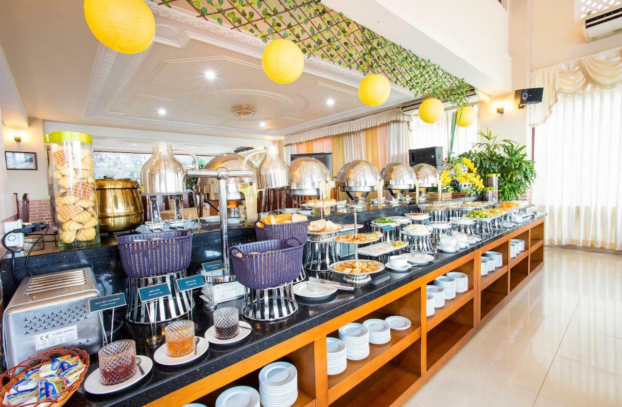 Beachfront Hotel Vung Tau Exterior photo